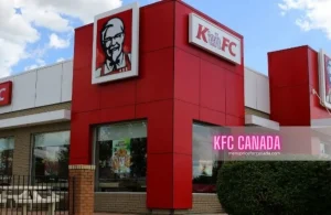 KFC Menu With Price Canada – 2024