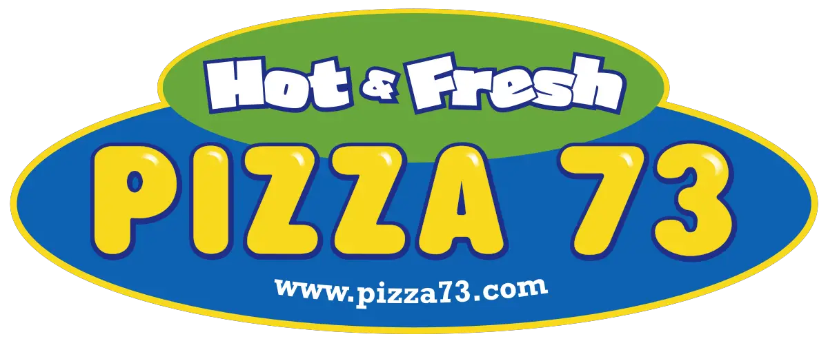 pizza 73 logo