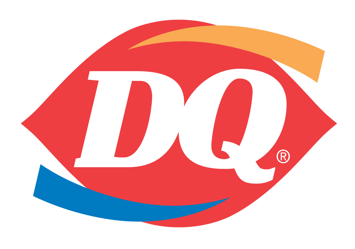 Dairy Queen restaurant logo