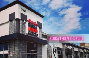Hakka Legend Menu Prices Canada – 2024