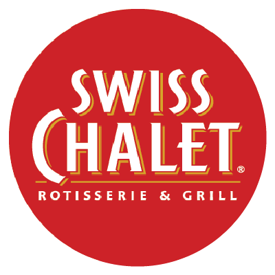 Swiss chalet logo