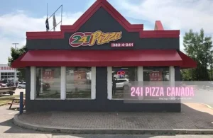241 Pizza Menu Prices Canada – 2024