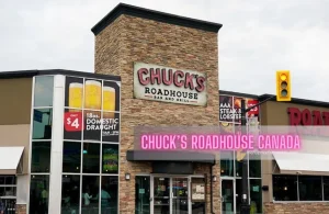 Chuck’s Roadhouse Menu Prices Canada – 2024