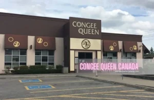 Congee Queen Menu Prices Canada – 2024