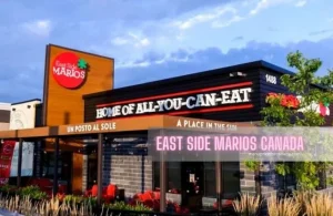 East Side Marios Menu Prices Canada – 2024