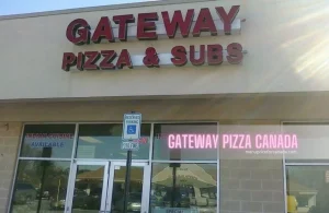 Gateway Pizza Menu Prices Canada – 2024