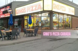 Gino’s Pizza Menu Prices Canada – 2024