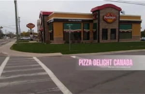Pizza Delight Menu Prices Canada – 2024