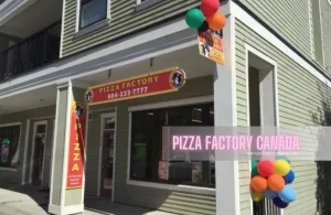 Pizza Factory Menu Prices Canada – 2024