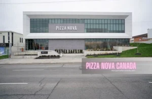 Pizza Nova Menu Prices Canada – 2024