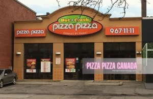 Pizza Pizza Menu Prices Canada – 2024