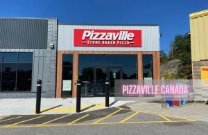 Pizzaville Menu Prices Canada – 2024