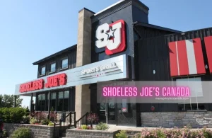 Shoeless Joe’s Menu Prices Canada – 2024