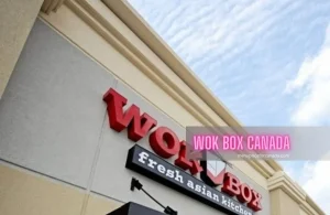 Wok Box Menu Prices Canada – 2024