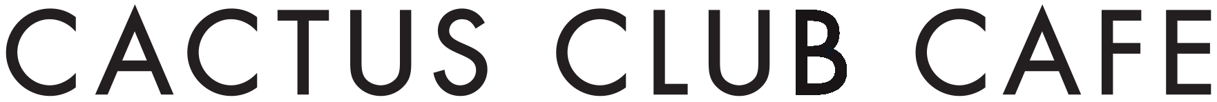 cactus club cafe logo