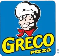 greco pizza logo