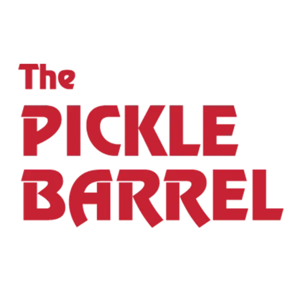 pickle barrel logo