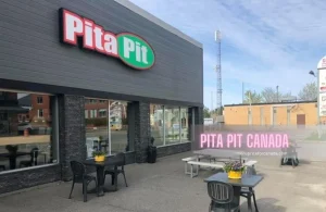 Pita Pit Menu Prices Canada – 2024