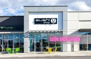 Sushi Shop Menu Prices Canada – 2024