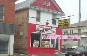 Volcano Pizzeria Menu Prices Canada – 2024