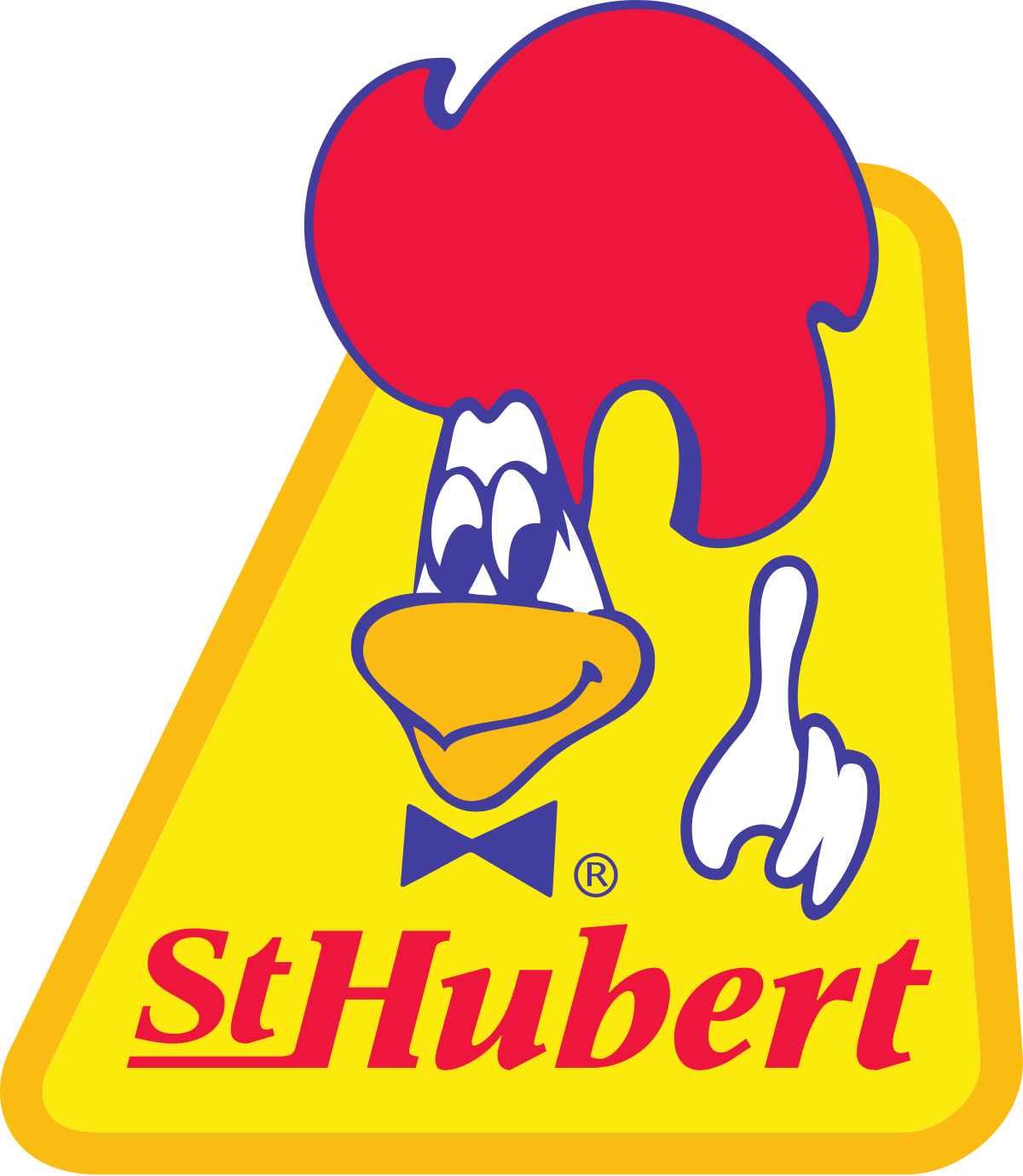 st-hubert logo