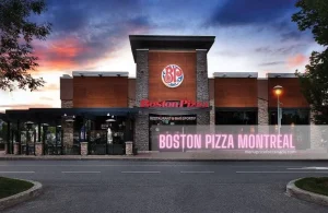 Boston Pizza Menu Prices Montreal – 2024