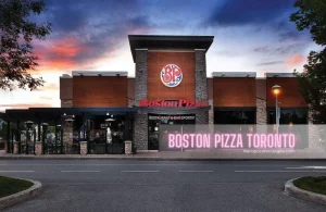 Boston Pizza Menu Prices Toronto – 2024