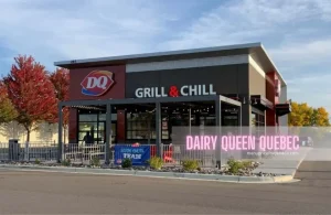 Dairy Queen Menu Prices Québec – 2024