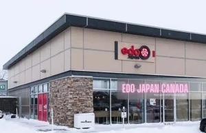 Edo Japan Menu Prices Canada – 2024