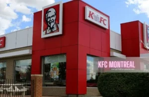KFC Menu Prices Montreal – 2024