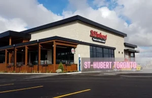 St-Hubert Menu Prices Toronto – 2024