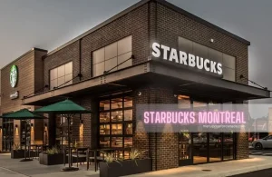 Starbucks Menu Prices Montreal – 2024
