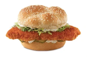 Arby’s Canada Adds New Nashville Hot Fish Sandwich at All Stores