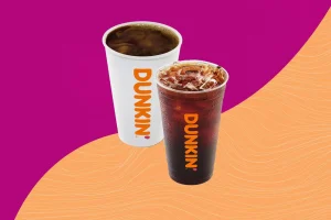 The 4 Healthiest Low-Sugar Choices for Diabetes at Dunkin