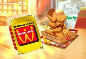 McDonald’s Unveils Anime-Inspired WcDonalds in Canada on Feb. 27