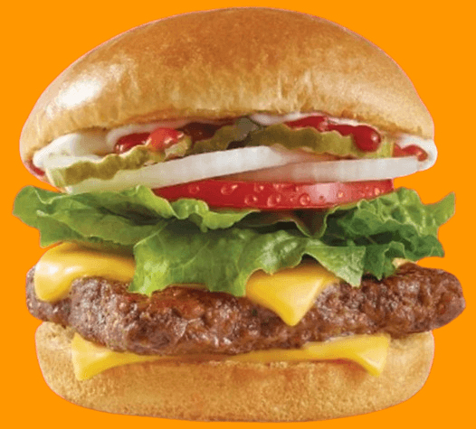 wendys $1 Cheeseburger deal