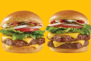 Wendy’s is offering $1 Cheeseburgers All Month for March Madness