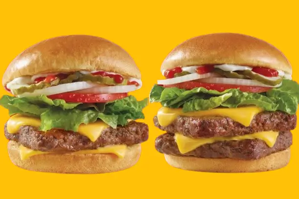 wendys Cheeseburgers march madness deals